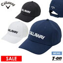 【50%OFF SALE】キャロウェイ アパレル キャロウェイ ゴルフ Callaway APPAREL メンズ キャップ クーリング機能付き 涼感キャップ 水...