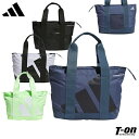アディダス アディダスゴルフ adidas Golf 日本正規品 メンズ レディース カートバッグ ラウンドバッグ ラウンドトート ロゴプリント ゴルフ