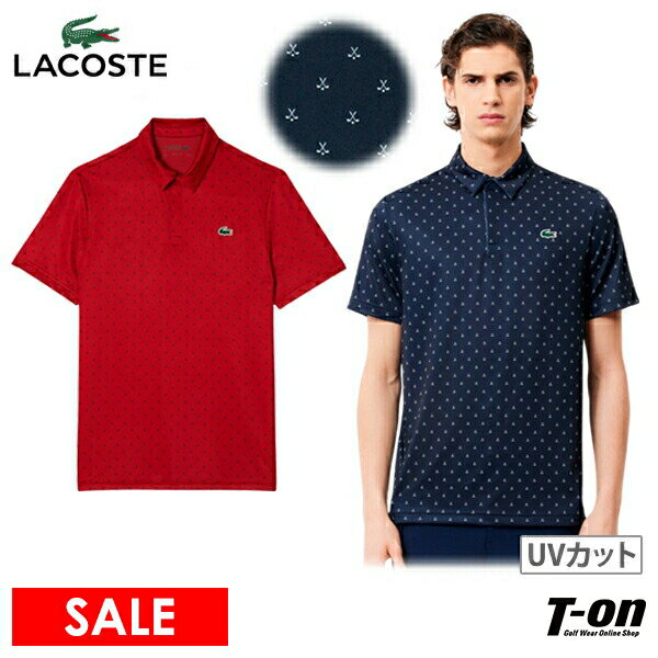 饳 ݡ LACOSTE SPORT   ݥ Ⱦµ UVå ۿ® ȥå ߥ˥ޥץ  ǥ ˥åڥ Ĺ ̵ 2024 ղ  ե