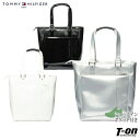 トミー ヒルフィガー ゴルフ TOMMY HILFIGER GOLF 日本正規品 メンズ レディース トートバッグ ビッグトートバッグ シューズインポケット付き...
