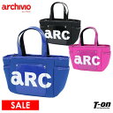 【50%OFF SALE】アルチビオ archivio レディース カートバッグ ラウンドバッグ トートバッグ クロロプレンゴム素材 異素材切替 ビッグロゴプリ...
