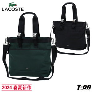 饳 LACOSTE  ǥ ܥȥХå ȡȥХå ٥դ ݥȥ᥿ ̵ 2024 ղ 