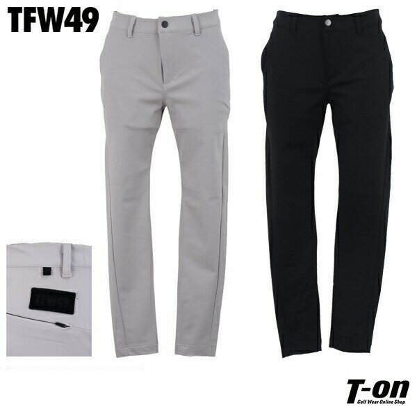 ティーエフダブリュー フォーティーナイン TFW49 レディース パンツ ロングパンツ スキニーパンツ ストレッチ シンプルデザイン 【送料無料】 ゴルフウェア