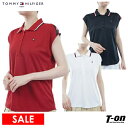 g~[ qtBK[ St TOMMY HILFIGER GOLF {Ki fB[X |Vc  t`X[uVc UVJbg z gR[fBe[ yz 2024 t V StEFA