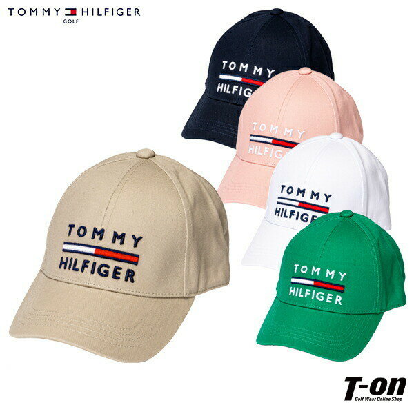 トミー ヒルフィガー キャップ メンズ トミー ヒルフィガー ゴルフ TOMMY HILFIGER GOLF 日本正規品 メンズ レディース キャップ ロゴキャップ 立体ロゴ刺繍 コットンツイル ゴルフ