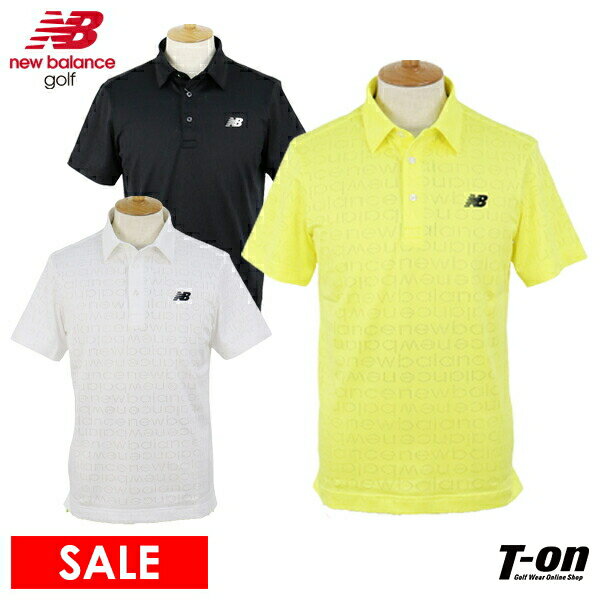 ˥塼Х  new balance golf  ݥ Ⱦµ դ ѥ󥰥ǥ ȥå COLLAR SHIRT ץ M3LޤǤѰ ̵ 2024 ղ  ե