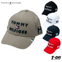 トミー ヒルフィガー 服（父向き） トミー ヒルフィガー ゴルフ TOMMY HILFIGER GOLF 日本正規品 メンズ レディース キャップ コットン素材　ロゴ刺繍　サイズ調節可 ゴルフ