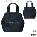 トミー ヒルフィガー ゴルフ TOMMY HILFIGER GOLF 日本正規品 メンズ レディース カートバッグ 保冷バッグ クールバッグ 保冷保温 ロゴプリント 2024 春夏 新作 ゴルフ