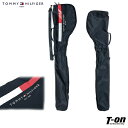 トミー ヒルフィガー ゴルフ TOMMY HILFIGER GOLF 日本正規品 メンズ レディース クラブケース レンジケース 46インチ対応 5〜6本用 リ...