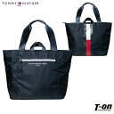 トミー ヒルフィガー ゴルフ TOMMY HILFIGER GOLF 日本正規品 メンズ レディース トートバッグ ビッグトートバッグ リップストップ素材 ロゴ...