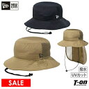 【30%OFF SALE】ニューエラ New Era NEW ERA 日本正規品 メンズ レディース ハット アドベンチャーハット UVカット 撥水 抗菌 日除...