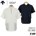 fTgSt fTg DESCENTE GOLF Y |Vc  n[tWbvVc UVJbg f z ّfސؑ |Pbgt DSG COLLECTION yz 2024 t V StEFA