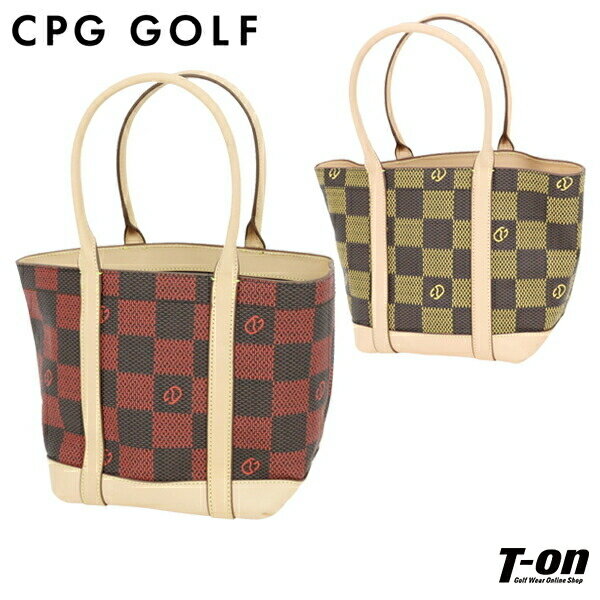 シーピージー ゴルフ CPG GOLF メンズ レディース カートバッグ トートバッグ ラウンドバッ ...