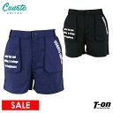 【30%OFF SALE】クアルトユナイテッド Cuarto UNITED レディース パンツ ショートパンツ ハーフパンツ ストレッチ ウエストリブゴム メッ...