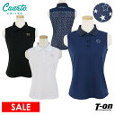 【Fashion THE SALE】【40%OFF SALE】クアルトユナイテッド Cuarto UNITED レディース ポロシャツ ノースリーブ 鹿の子素材...