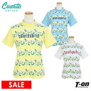 【Fashion THE SALE】【40%OFF SALE】クアルトユナイテッド Cuarto UNITED レディース ハイネックシャツ 半袖 モックネック...