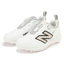 ニューバランス ゴルフ new balance golf メンズ レディース シューズ ゴルフシューズ スパイクレスシューズ BOAフィットシステム ダイヤル式...