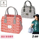 【タイムセール 9/11 13:00迄 10%OFF】ランバン スポール LANVIN SPORT 日本正規品 メンズ レディース カートバッグ カートポーチ ...