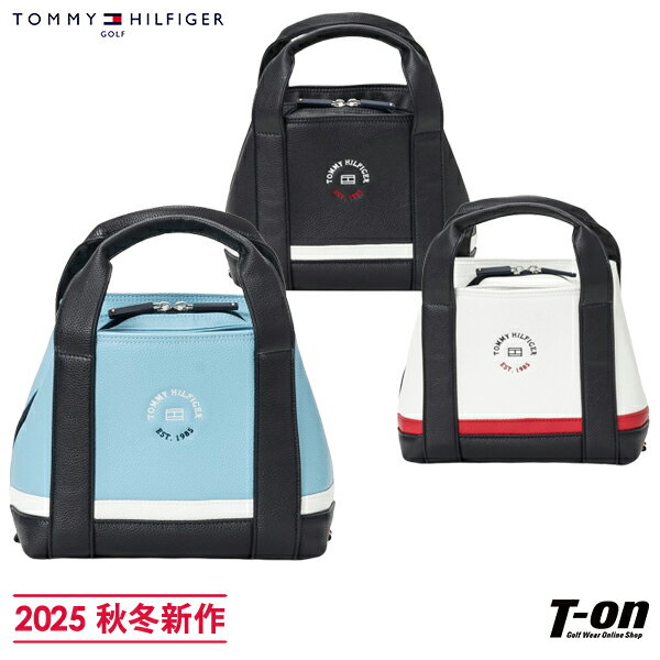 トミー ヒルフィガー ゴルフ TOMMY HILFIGER GOLF 日本正規品 メンズ レディース カートバッグ カート..