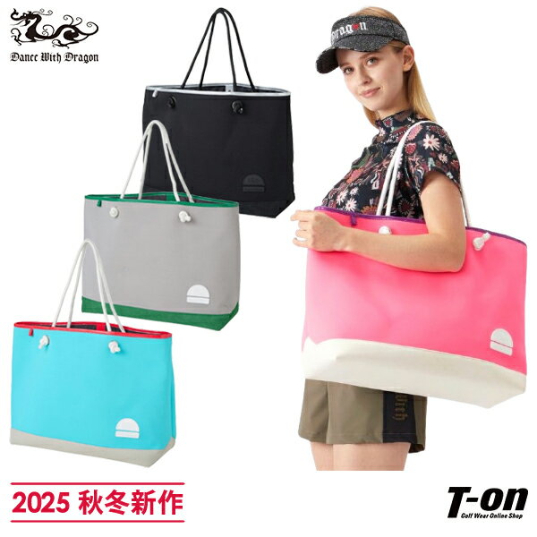 ダンスウィズドラゴン ダンス ウィズ ドラゴン DANCE WITH DRAGON DWD メンズ レディース トートバッグ ビッグトートバッグ ネオプレーン素...
