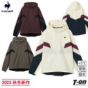 【ポイント10倍 11/4 12:59迄】ルコックスポルティフ le coq sportif レディース ブルゾン フード付き 軽量 撥水 ストレッチ 発熱 保...