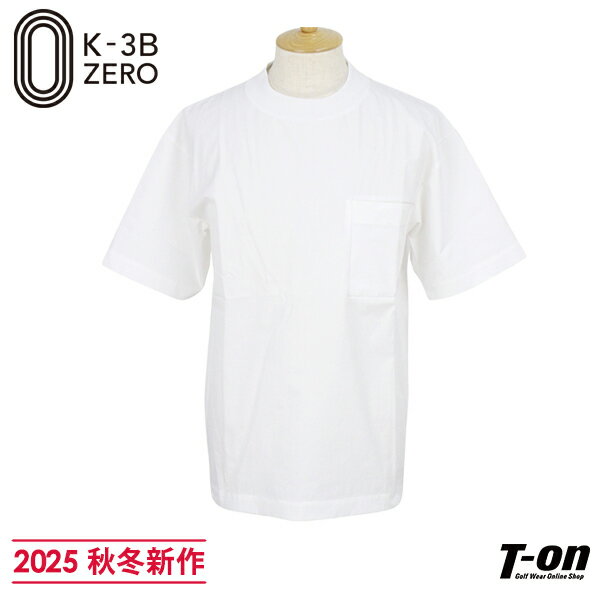 ケースリービーゼロ K-3B ZERO メンズ Tシャツ 半袖 クルーネックシャツ 速乾 ストレッチ シワ加工素材..