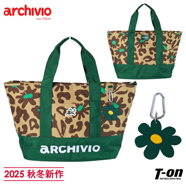 アルチビオ archivio メンズ レディース ボストンバッグ フラワーレオパード柄 配色デザイン フラワー型ラバーネームプレート付き 黒ヒョウワッペン ロゴ...