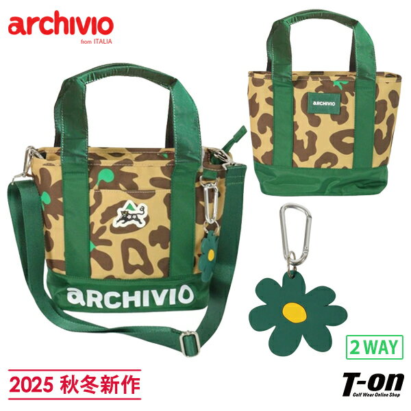 アルチビオ archivio メンズ レディース カートバッグ カートポーチ トートバッグ ショルダーバッグに..