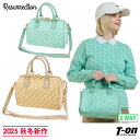 レザレクション Resurrection メンズ レディース カートバッグ ミニボストンバッグ型 アドウェナ ミニ No.3 ショルダーバッグにもなる 幾何学柄...