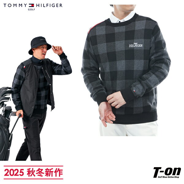 ȥߡ ҥե  TOMMY HILFIGER GOLF    롼ͥå˥å Хåեå㥬 ...