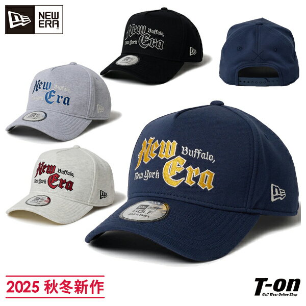 ニューエラ ゴルフ ニューエラ NEW ERA 日本正規品 メンズ レディース キャップ スウェット素材 9FORTY..