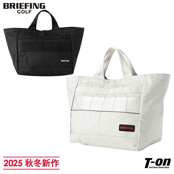 ブリーフィング ゴルフ BRIEFING GOLF メンズ レディース カートバッグ ラウンドバッグ トートバッグ プロシリーズ エアーバリスティックナイロン素...