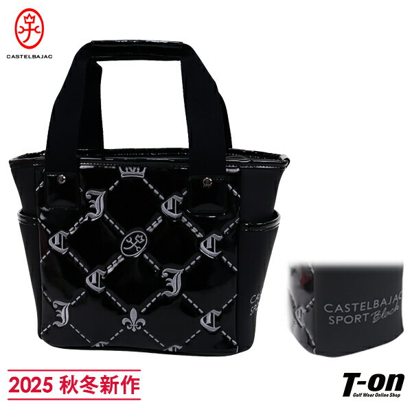 ƥХåݡ ֥å饤 CASTELBAJAC SPORT BLACK Line  ǥ ȥХå ȥݡ 饦ɥ...
