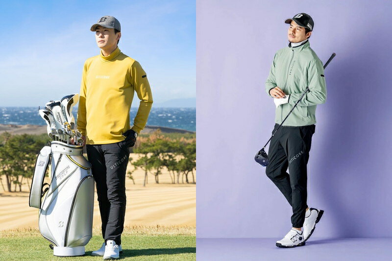 【30％OFF SALE】アルティコア ブリヂストン ゴルフ ULTICORE BRIDGESTONE GOLF メンズ ハイネックシャツ 長袖 タートルネック 保温素材 3Dパターン設計 ロゴプリント M〜3Lまでご用意 【送料無料】 2025 秋冬 新作 ゴルフウェア