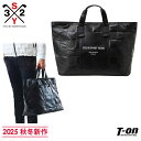 【ブラックフライデーP10倍】SY32 by SWEET YEARS GOLF エスワイサーティトゥ ゴルフ 日本正規品 メンズ レディース トートバッグ ビッ...