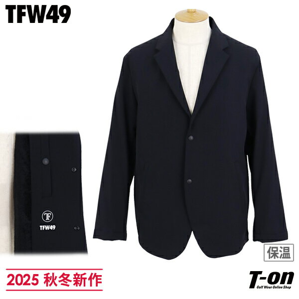 TFW49 ブラック ジャケット TFW49】SPORTY TRACK JACKET – junhashimoto-osaka