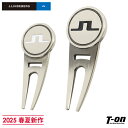 Jリンドバーグ J.LINDEBERG 日本正規品 メンズ レディース グリーンフォーク ディボットツール フォーク ブリッジロゴデザイン Divot Tool...