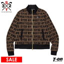 【30%OFF SALE】SY32 by SWEET YEARS GOLF エスワイサーティトゥ バイ スィートイヤーズ ゴルフ 日本正規品 レディース ブルゾ...