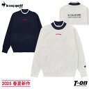 【菅沼プロ優勝記念 ポイント10倍 5/13 12:59迄】ルコックスポルティフ ゴルフ ルコック le coq sportif GOLF レディース セーター...