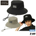 アダバット ストリーム ADABAT STREAM メンズ ハット【STREAM】あご紐つき バケッ ...