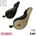 【タイムセール 5/26 13:00迄 10%OFF】ランバン スポール LANVIN SPORT 日本正規品 メンズ レディース ヘッドカバー フェアウェイウ...