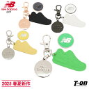 ニューバランス ゴルフ new balance golf メンズ レディース マーカー チャームマーカー チャーム付マーカー 1001v5モデル スニーカーモチ...