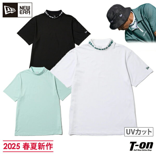 2024年激安 楽天市場】ニューエラ半袖ハイネックシャツの通販 メンズウェア