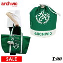 【10%OFF SALE】アルチビオ archivio メンズ レディース カートポーチ マルチポーチ 巾着型 ベルトループ付 ウエストポーチにもなる 筒型 ボ...