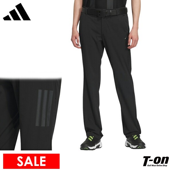 【50％OFF SALE】アディダス アディダスゴルフ adidas Golf 日本正規品 メンズ パンツ ロングパンツ ストレッチ ウエスト伸縮 ピンホール型ベンチレーション 軽量 優れた伸縮性 ゴルフウェア 【送料無料】