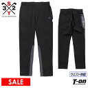 【30%OFF SALE】SY32 by SWEET YEARS GOLF エスワイサーティトゥ バイ スィートイヤーズ ゴルフ 日本正規品 メンズ パンツ ロングパンツ ウインドパンツ ストレッチ ナイロン素材 ウエスト伸縮 サイド配色切替デザイン 【送料無料】 2025 春夏 新作 ゴルフウェア