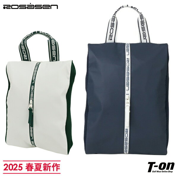 Rosasen ロサーセン ゴルフ 8.5型 キャディバッグ カートバッグ