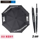 Jリンドバーグ J.LINDEBERG 日本正規品 メンズ レディース 傘 パラソル アンブレラ 晴雨兼用 ゴルフ用大型傘 日傘 雨傘 収納袋付 ワンタッチ開閉...