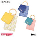 レザレクション Resurrection メンズ レディース マーカーケース&ティーケース アクセサリーポーチ マルチポーチ カナリーNo2 コインケース&カードケース 幾何学柄 ロゴモノグラム柄 【送料無料】 ゴルフ