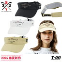 SY32 by SWEET YEARS GOLF エスワイサーティトゥ バイ スィートイヤーズ ゴルフ 日本正規品 メンズ レディース サンバイザー スベリ内側メッシュ素材 エンボスロゴプリント 2025 春夏 新作 ゴルフ